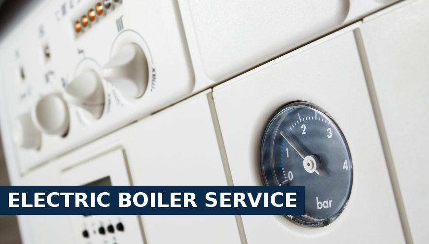 Electric boiler service Maida Vale