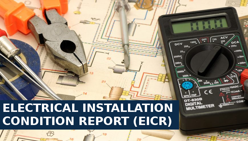 Electrical installation condition report Maida Vale