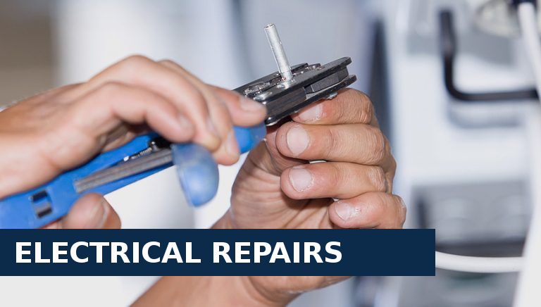Electrical repairs Maida Vale